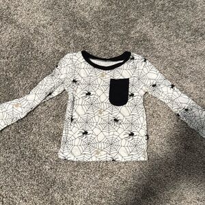 Kyte Baby Spiderweb long sleeve